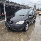 VW - VolksWagen Fox Route 1.0 Mi Total Flex 8V 5p 2008 Flex-1