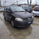 VW - VolksWagen Fox Route 1.0 Mi Total Flex 8V 5p 2008 Flex-0