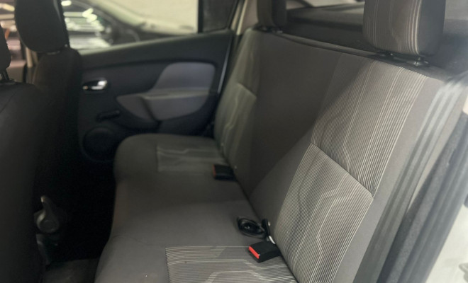 Renault LOGAN Expression Flex 1.0 12V 4p 2019 Flex-9