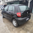 VW - VolksWagen Fox Route 1.0 Mi Total Flex 8V 5p 2008 Flex-3