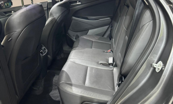 Hyundai Tucson GLS 1.6 Turbo 16V Aut. 2019 Gasolina-13