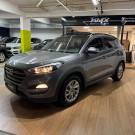 Hyundai Tucson GLS 1.6 Turbo 16V Aut. 2019 Gasolina-1