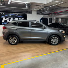 Hyundai Tucson GLS 1.6 Turbo 16V Aut. 2019 Gasolina-3