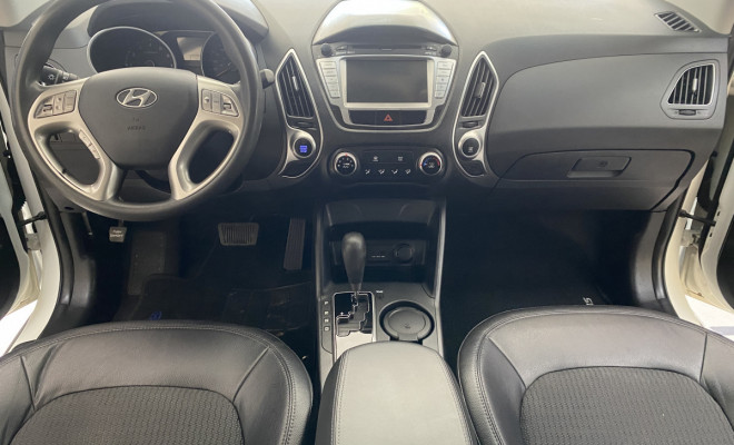 Hyundai ix35 GLS 2.0 Aut 2016-6