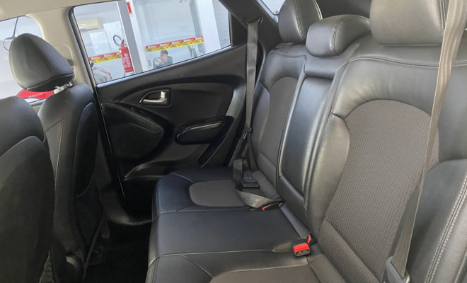 Hyundai ix35 GLS 2.0 Aut 2016-10