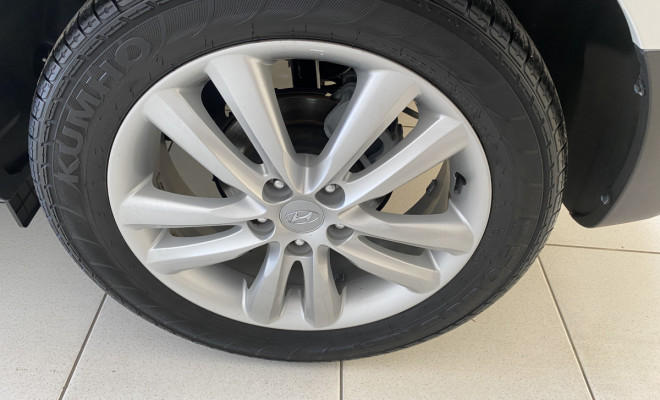 Hyundai ix35 GLS 2.0 Aut 2016-16