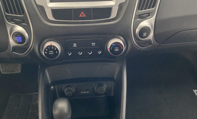 Hyundai ix35 GLS 2.0 Aut 2016-13