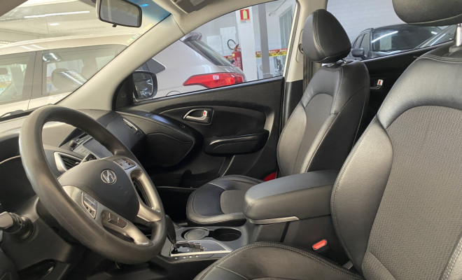 Hyundai ix35 GLS 2.0 Aut 2016-8