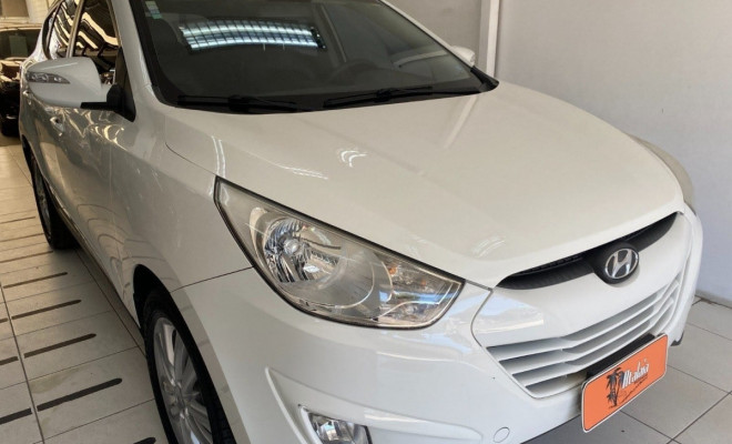 Hyundai ix35 GLS 2.0 Aut 2016-1