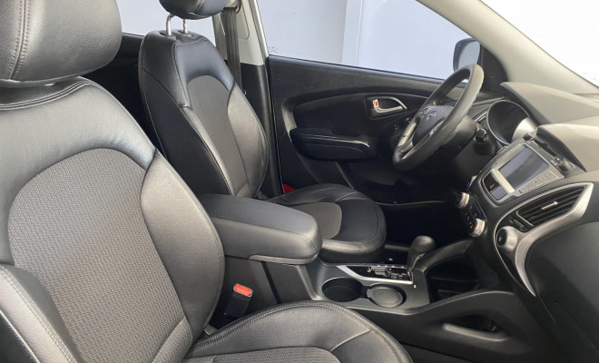 Hyundai ix35 GLS 2.0 Aut 2016-9