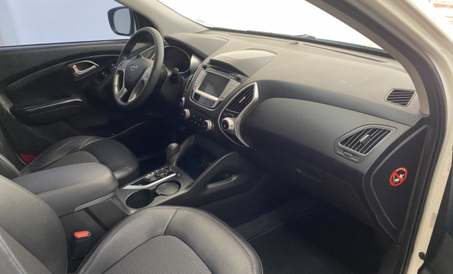 Hyundai ix35 GLS 2.0 Aut 2016-7