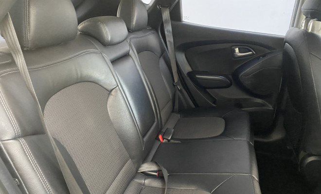 Hyundai ix35 GLS 2.0 Aut 2016-11