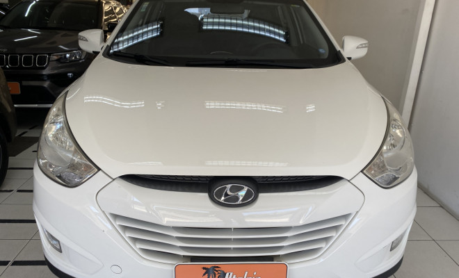 Hyundai ix35 GLS 2.0 Aut 2016-0