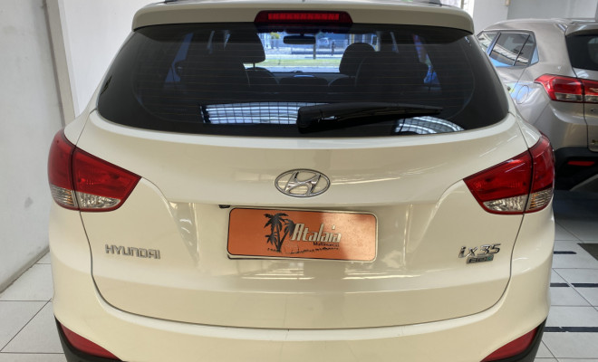 Hyundai ix35 GLS 2.0 Aut 2016-3