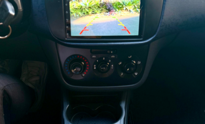 Fiat Punto ATTRACTIVE 1.4 Fire Flex 8V 5p 2013 Flex-7