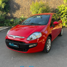 Fiat Punto ATTRACTIVE 1.4 Fire Flex 8V 5p 2013 Flex-0