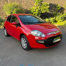 Fiat Punto ATTRACTIVE 1.4 Fire Flex 8V 5p 2013 Flex-2