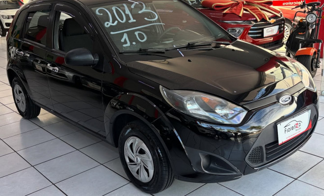 Ford Fiesta SE 1.0 2013-1