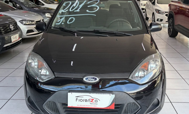 Ford Fiesta SE 1.0 2013-0