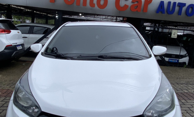 Hyundai HB20S C.Style/C.Plus1.6 Flex 16V Aut. 4p 2015 Flex-1