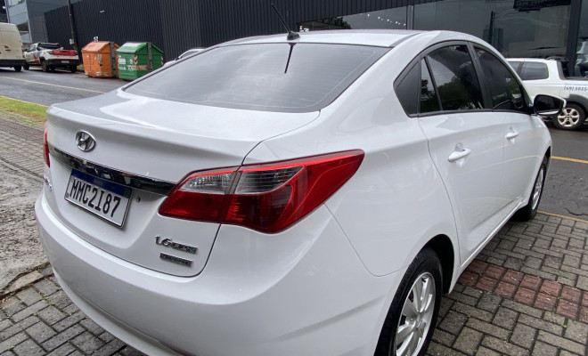 Hyundai HB20S C.Style/C.Plus1.6 Flex 16V Aut. 4p 2015 Flex-2