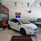Fiat Punto HLX 1.8 Flex 8V 5p 2009 Flex-0