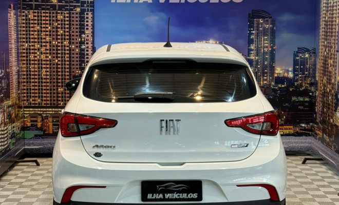 Fiat ARGO 1.0 6V Flex 2024 Flex-12