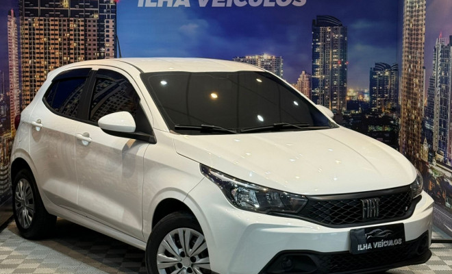 Fiat ARGO 1.0 6V Flex 2024 Flex-1