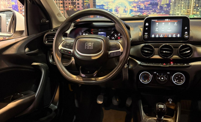 Fiat ARGO 1.0 6V Flex 2024 Flex-5