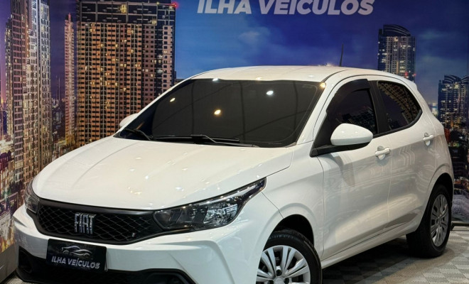 Fiat ARGO 1.0 6V Flex 2024 Flex