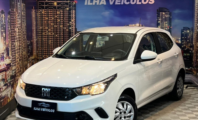 Fiat ARGO 1.0 6V Flex 2024 Flex