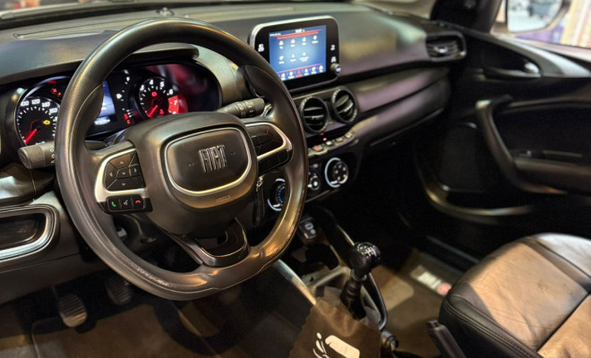 Fiat ARGO 1.0 6V Flex 2024 Flex-3