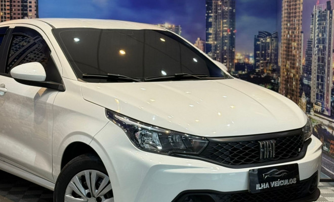 Fiat ARGO 1.0 6V Flex 2024 Flex-2