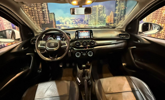 Fiat ARGO 1.0 6V Flex 2024 Flex-4