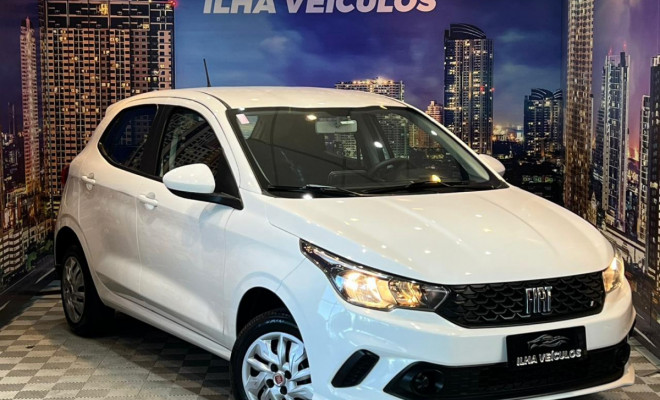 Fiat ARGO 1.0 6V Flex 2024 Flex-2