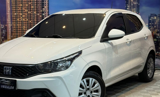 Fiat ARGO 1.0 6V Flex 2024 Flex-0