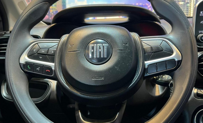 Fiat ARGO 1.0 6V Flex 2024 Flex-11