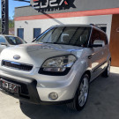 Kia Motors SOUL 1.6/ 1.6 16V FLEX Aut. 2011 Flex-0