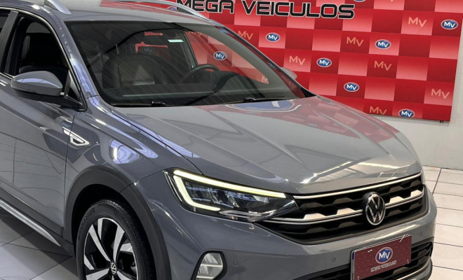 VW - VolksWagen Nivus Highline 1.0 200 TSI Flex Aut. 2021 Flex-5