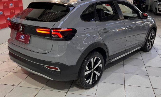 VW - VolksWagen Nivus Highline 1.0 200 TSI Flex Aut. 2021 Flex-2