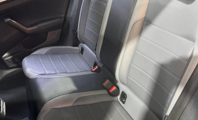 VW - VolksWagen Nivus Highline 1.0 200 TSI Flex Aut. 2021 Flex-8