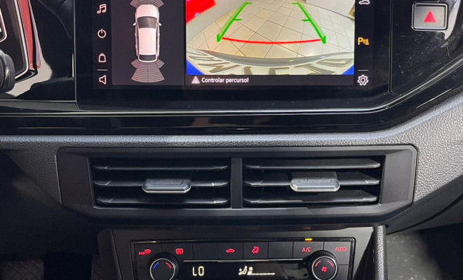 VW - VolksWagen Nivus Highline 1.0 200 TSI Flex Aut. 2021 Flex-10