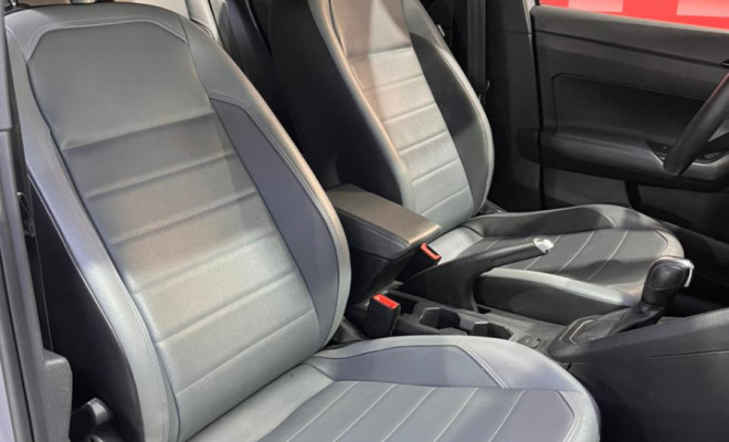 VW - VolksWagen Nivus Highline 1.0 200 TSI Flex Aut. 2021 Flex-9