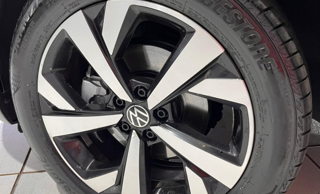 VW - VolksWagen Nivus Highline 1.0 200 TSI Flex Aut. 2021 Flex-7