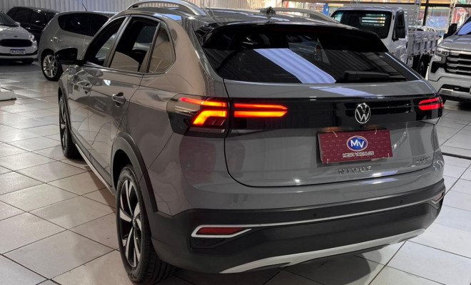 VW - VolksWagen Nivus Highline 1.0 200 TSI Flex Aut. 2021 Flex-4