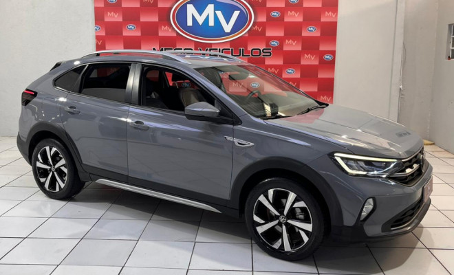 VW - VolksWagen Nivus Highline 1.0 200 TSI Flex Aut. 2021 Flex