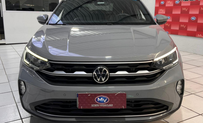 VW - VolksWagen Nivus Highline 1.0 200 TSI Flex Aut. 2021 Flex-0