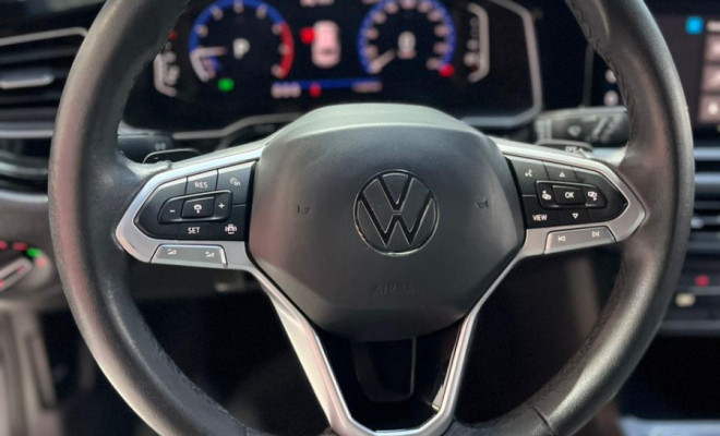 VW - VolksWagen Nivus Highline 1.0 200 TSI Flex Aut. 2021 Flex-6