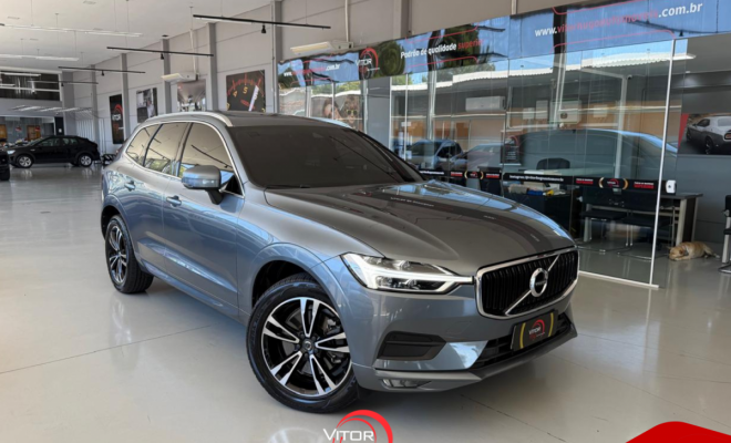 Volvo XC 60 D-5 MOMENTUM 2.0 AWD Diesel 5p 2020 Diesel