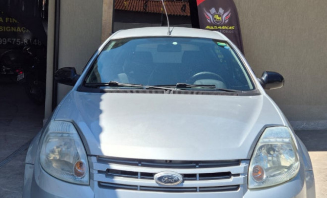 Ford Ka 1.0 TECNO 8V Flex 3p 2010 Flex-0